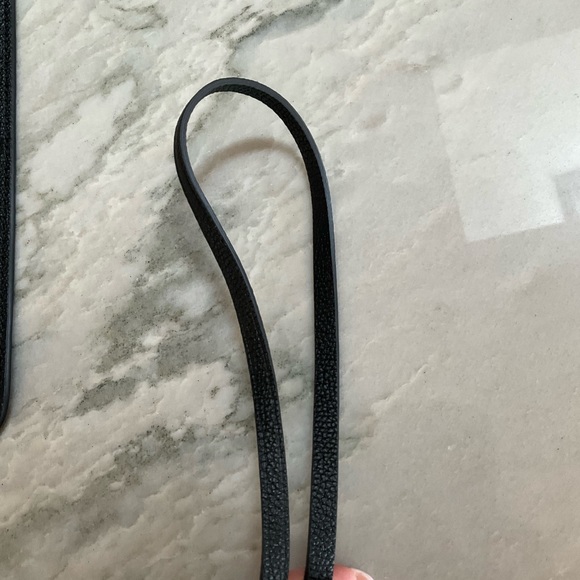 Sold New Louis Vuitton Empreinte Noir Neverfull Pouchette - Picture 9 of 12